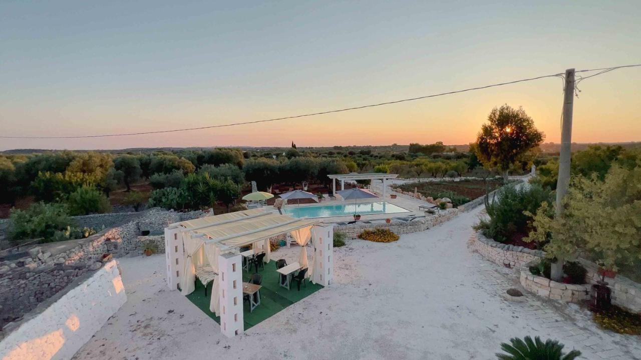Masseria Piatone Ostuni Exterior foto