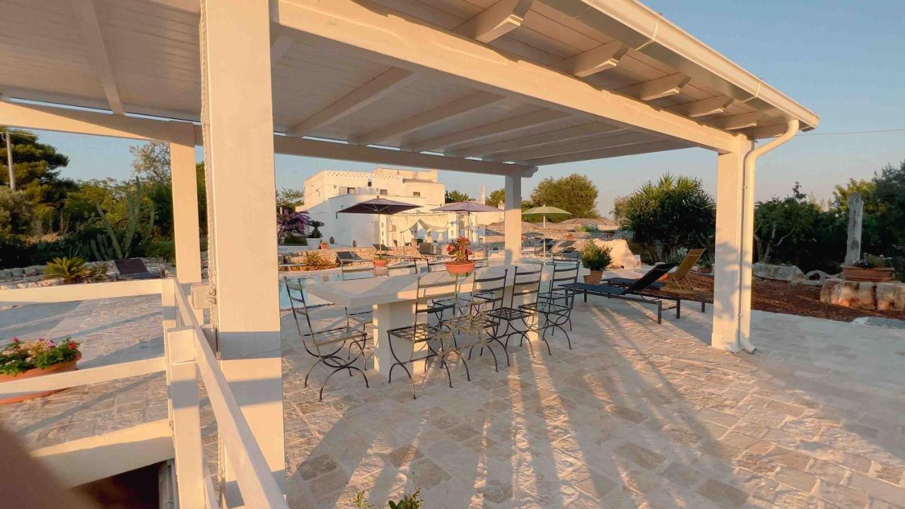 Masseria Piatone Ostuni Exterior foto