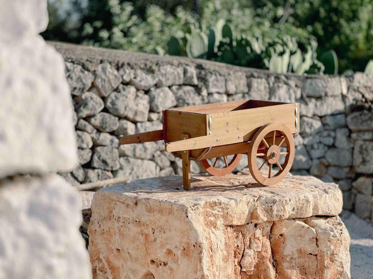 Masseria Piatone Ostuni Exterior foto