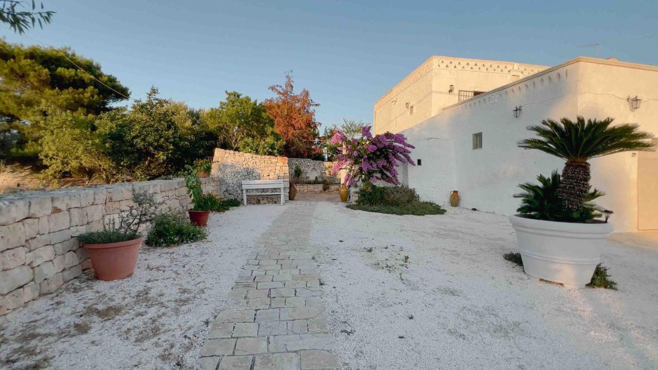 Masseria Piatone Ostuni Exterior foto