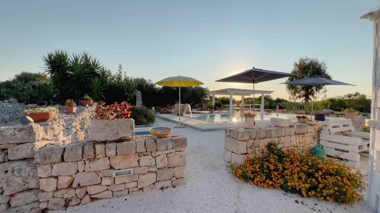 Masseria Piatone Ostuni Exterior foto