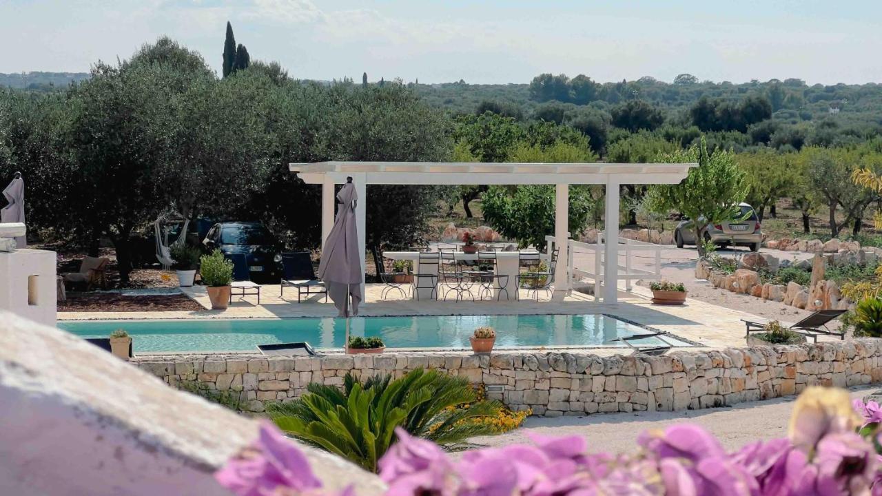 Masseria Piatone Ostuni Exterior foto