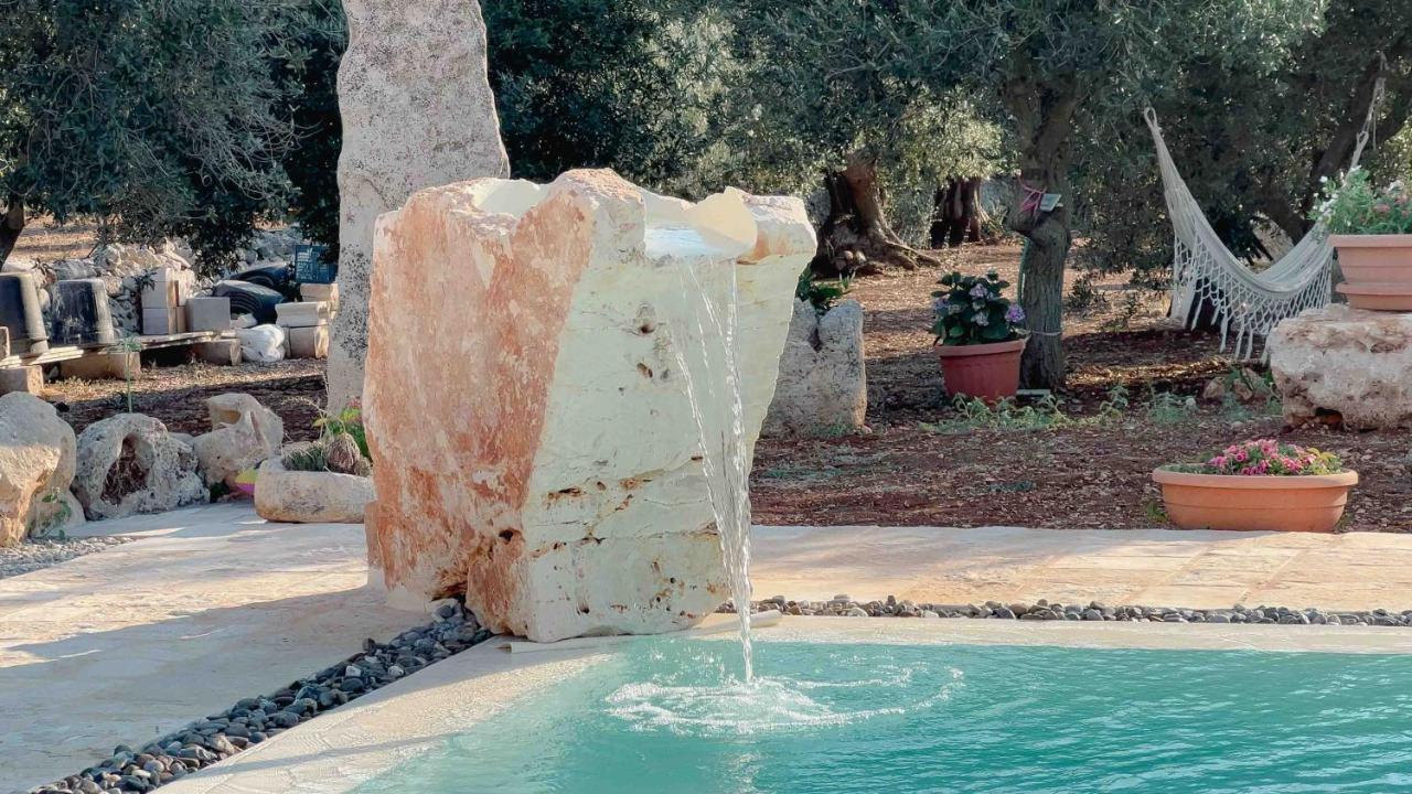 Masseria Piatone Ostuni Exterior foto