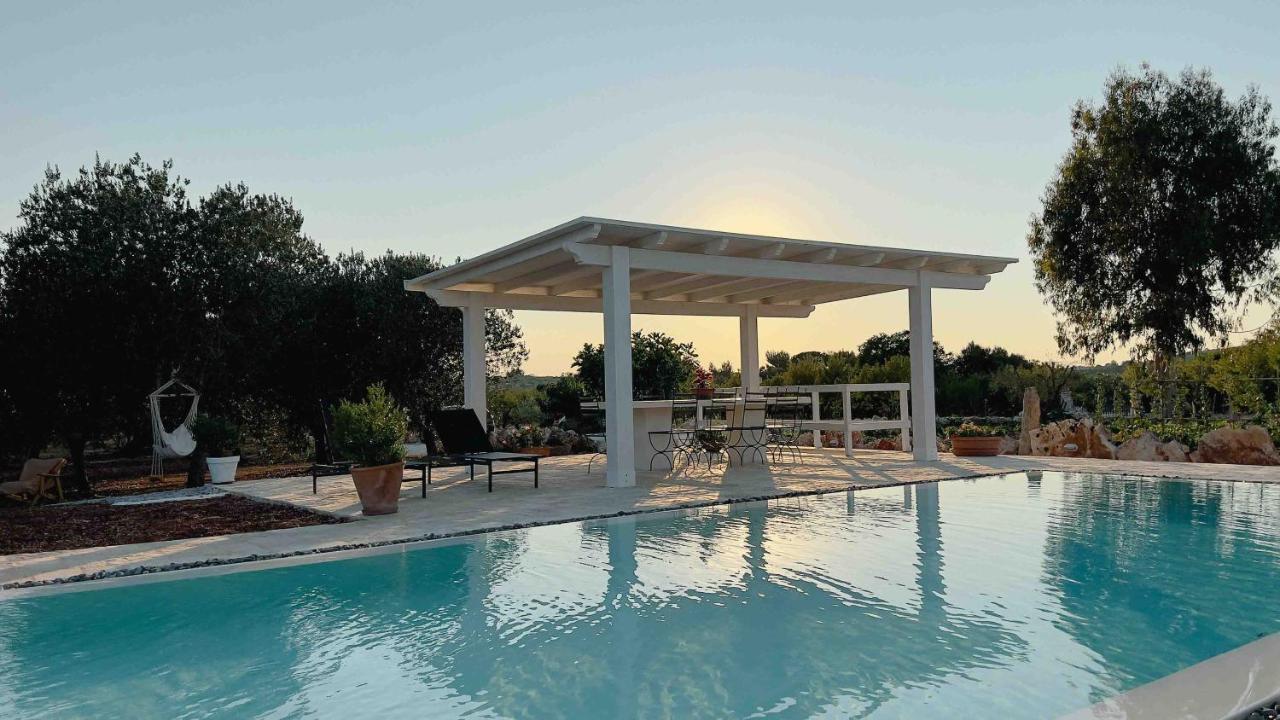Masseria Piatone Ostuni Exterior foto