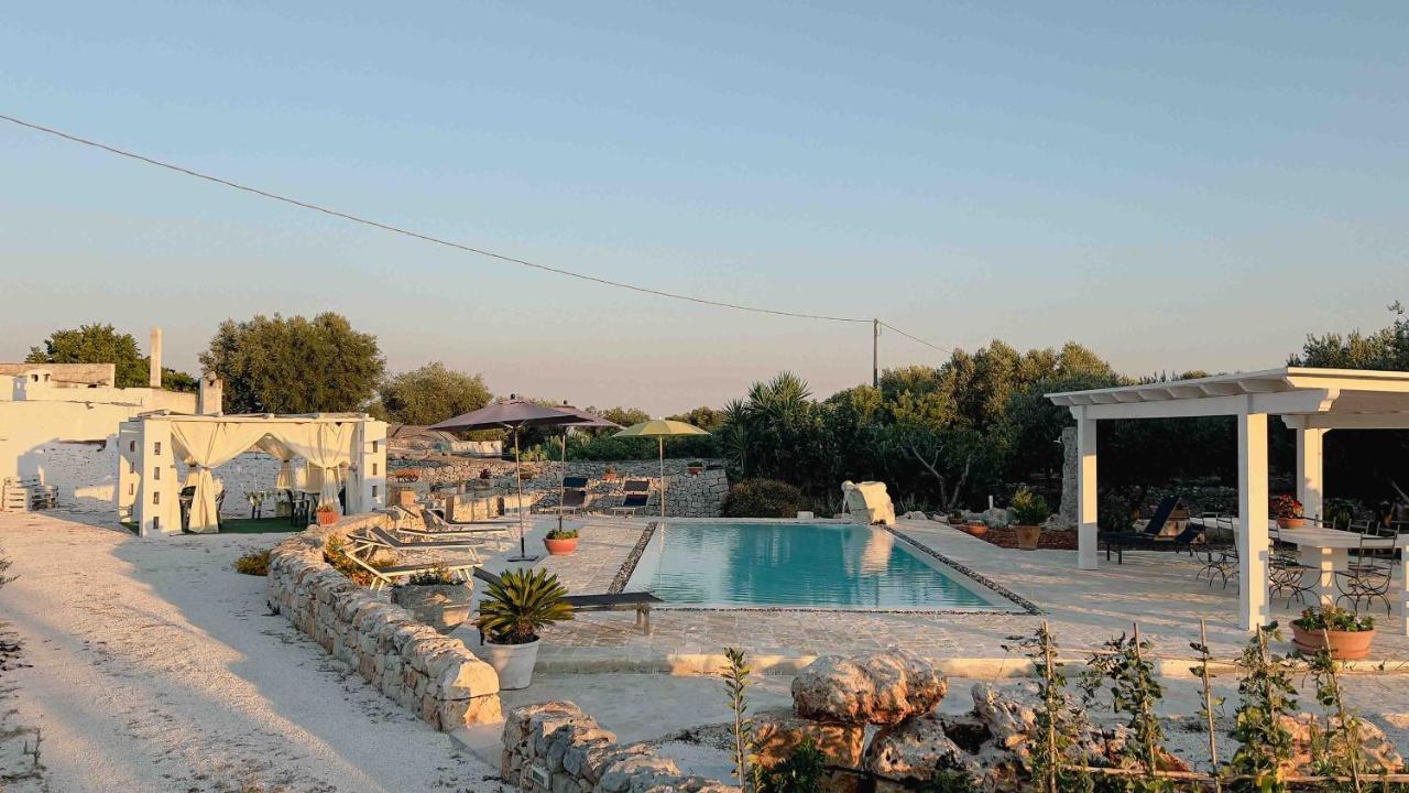 Masseria Piatone Ostuni Exterior foto