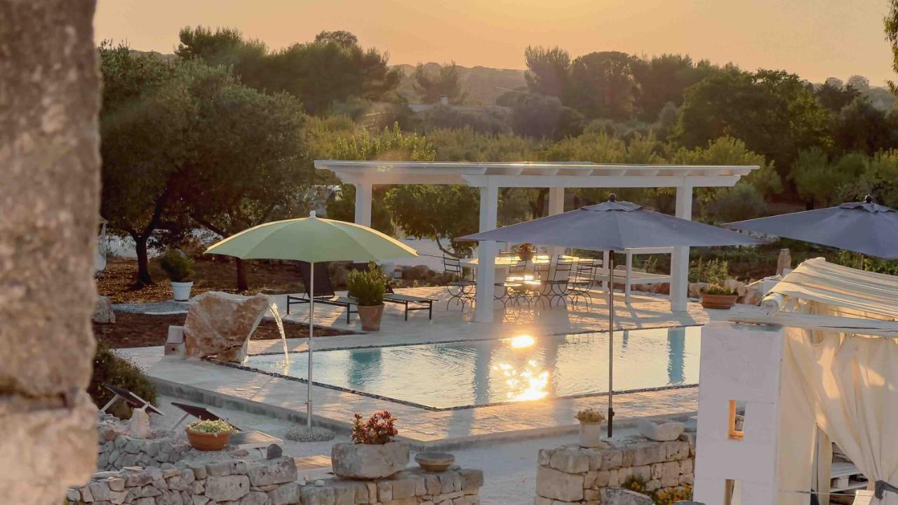 Masseria Piatone Ostuni Exterior foto