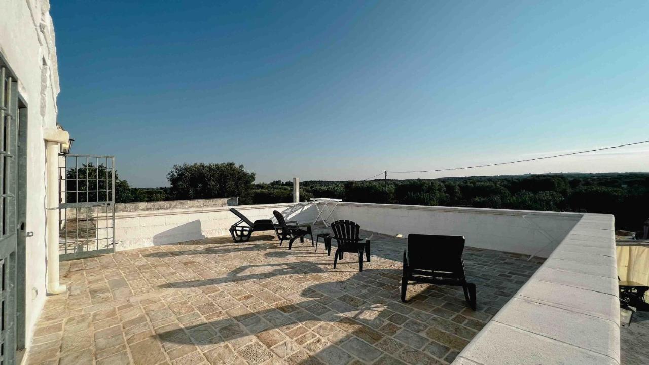 Masseria Piatone Ostuni Exterior foto