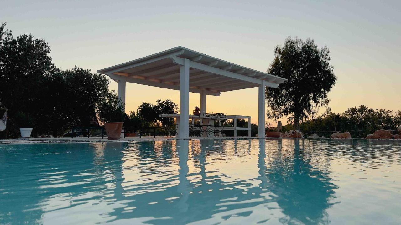 Masseria Piatone Ostuni Exterior foto