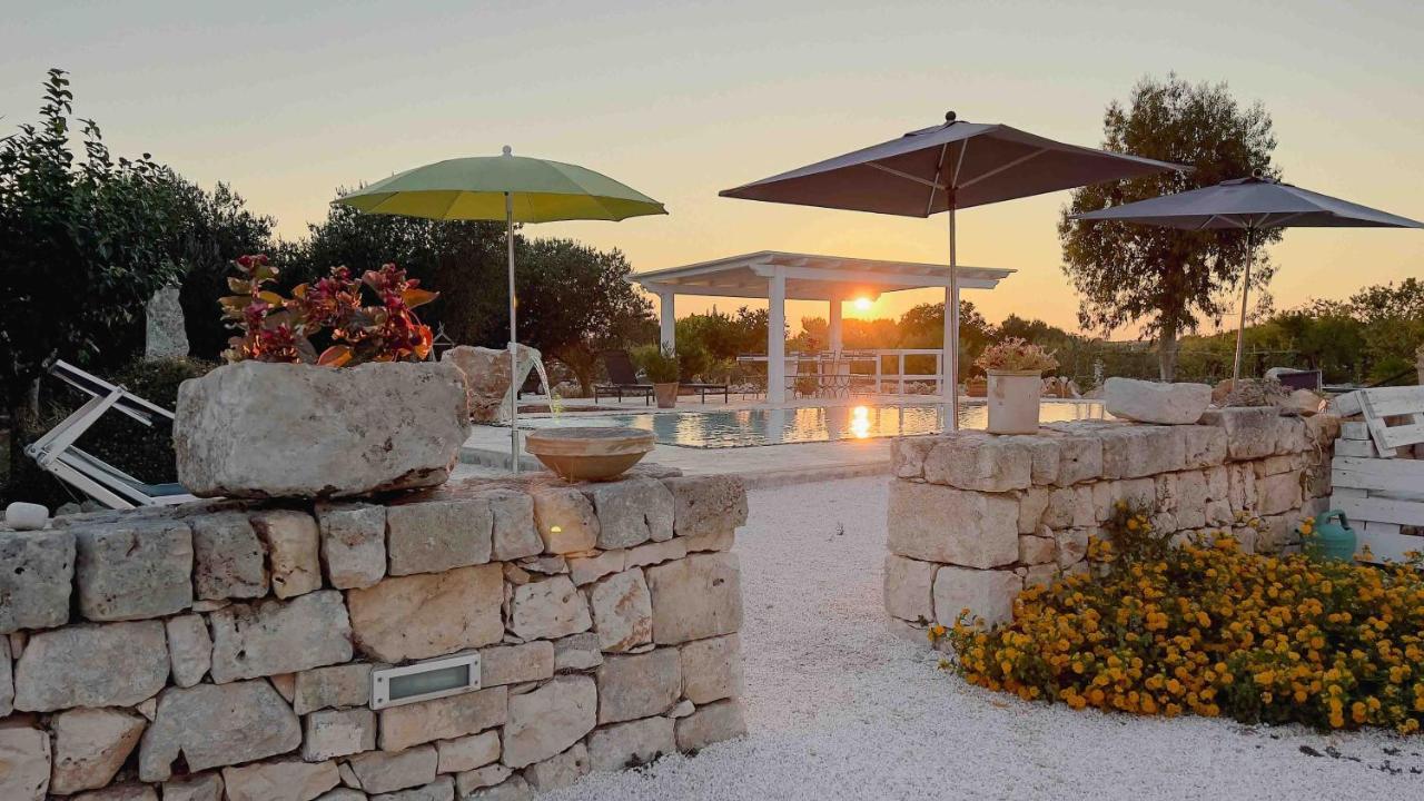 Masseria Piatone Ostuni Exterior foto