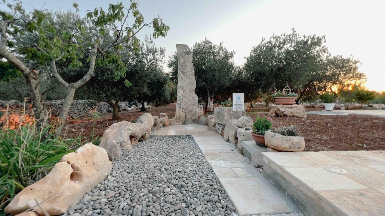 Masseria Piatone Ostuni Exterior foto
