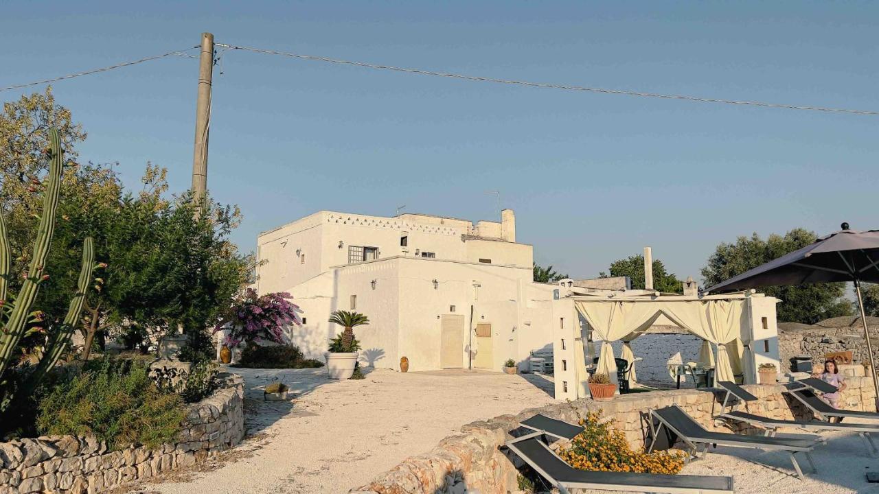 Masseria Piatone Ostuni Exterior foto