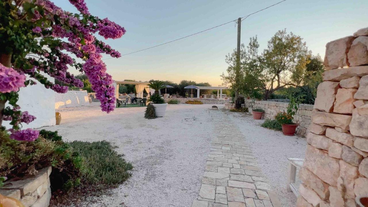 Masseria Piatone Ostuni Exterior foto