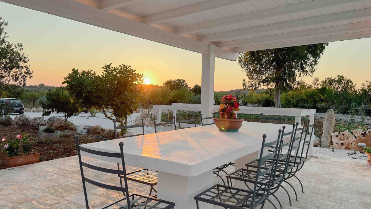 Masseria Piatone Ostuni Exterior foto