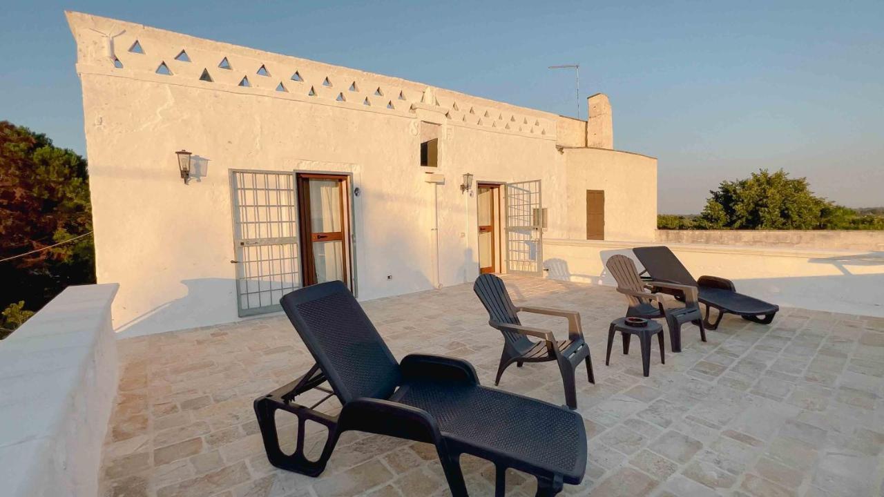 Masseria Piatone Ostuni Exterior foto