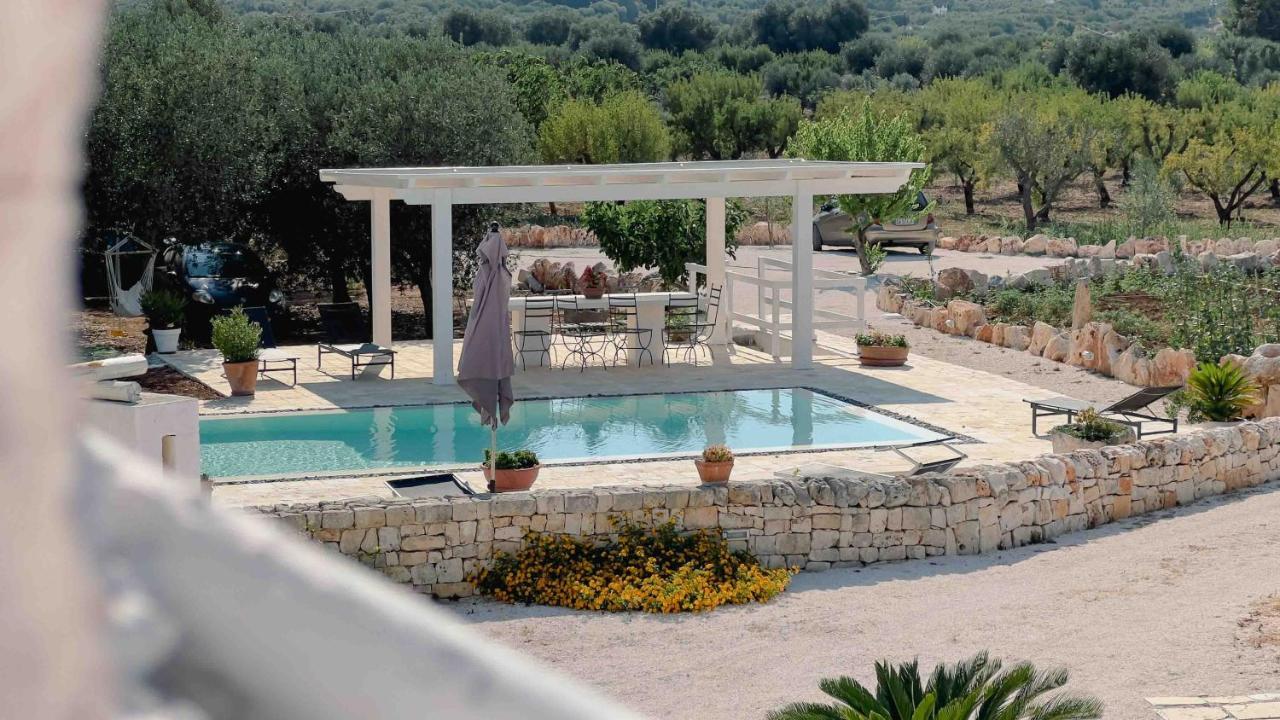 Masseria Piatone Ostuni Exterior foto