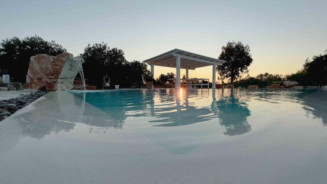 Masseria Piatone Ostuni Exterior foto