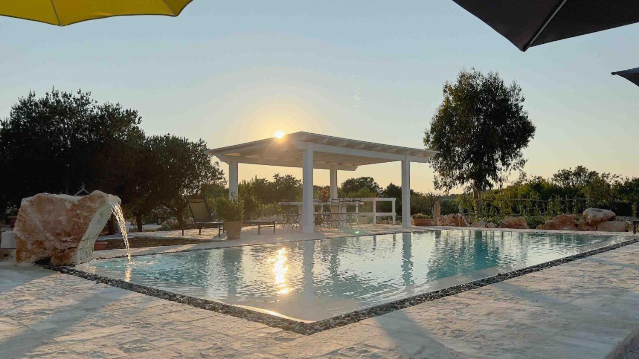 Masseria Piatone Ostuni Exterior foto