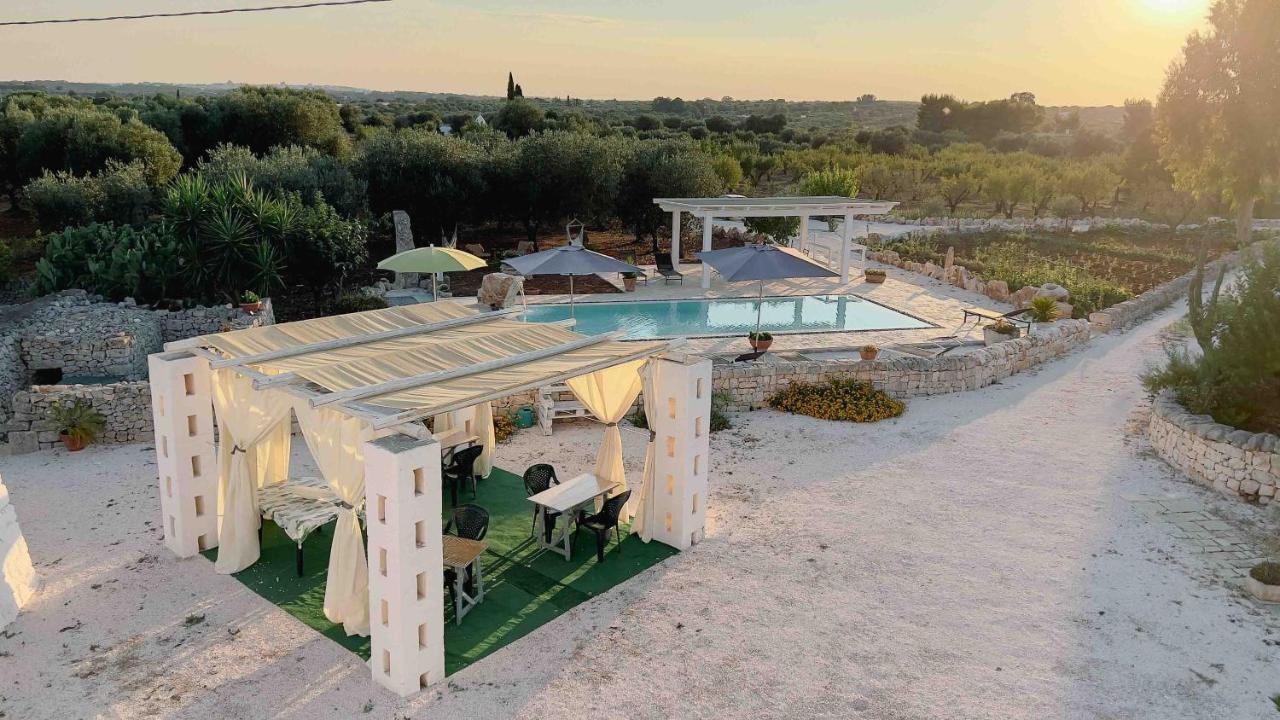 Masseria Piatone Ostuni Exterior foto