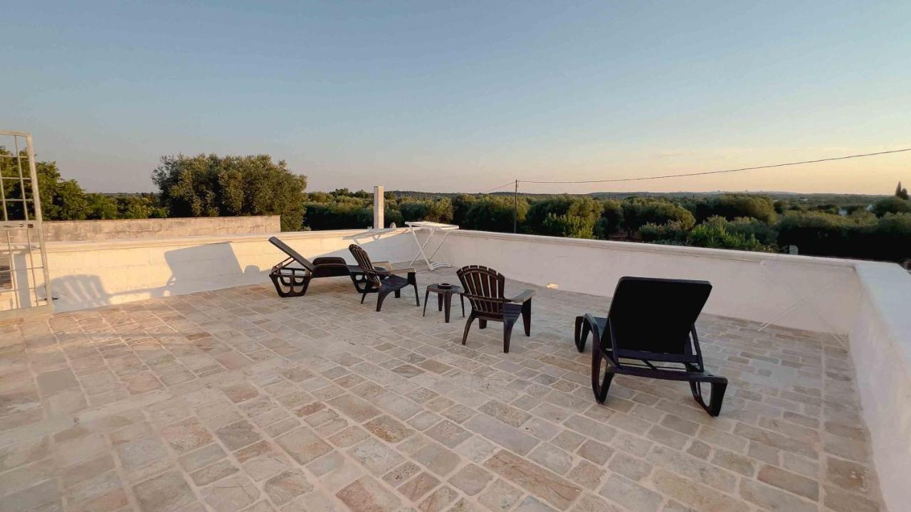 Masseria Piatone Ostuni Exterior foto